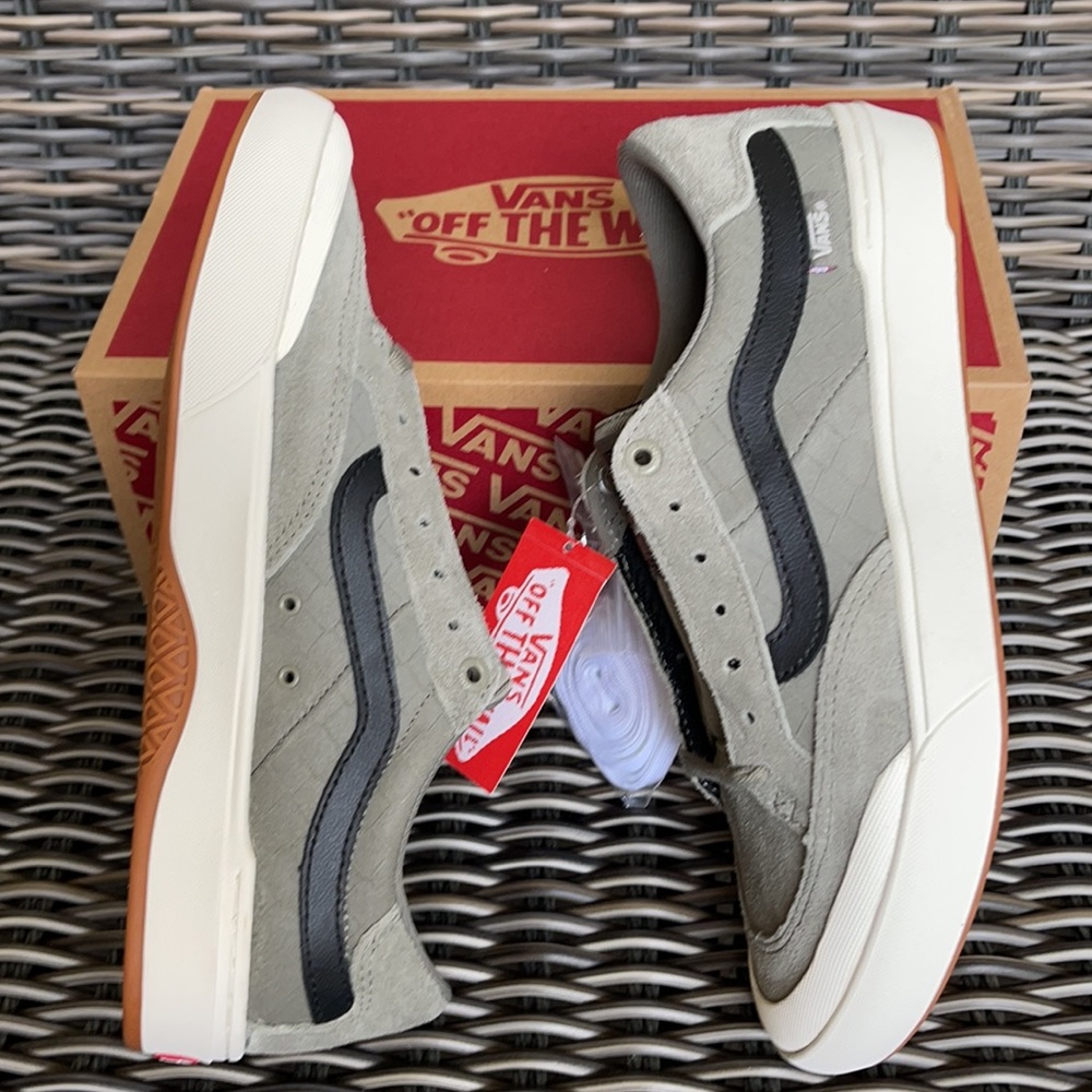Vans Berle Pro Links Moss WMNS - Picture 12 of 16